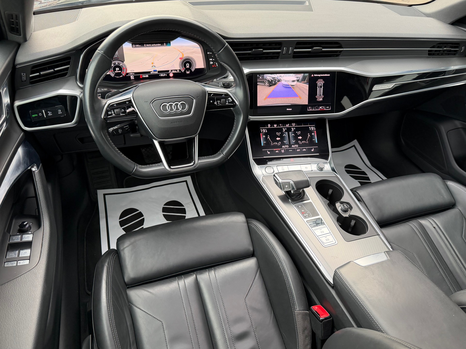 AUDI 45 TDI Sport quattro S-tronic 3.0 TDI 231 PS-image-9
