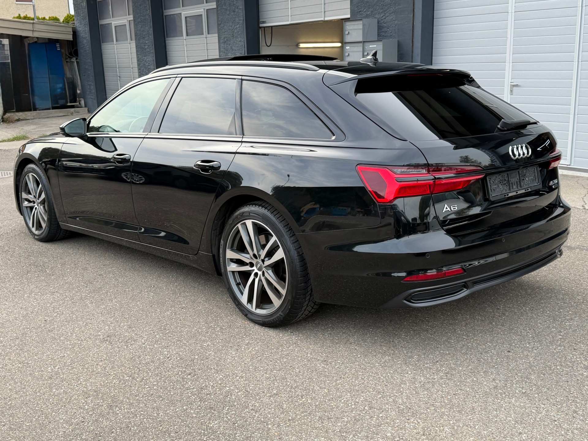 AUDI 45 TDI Sport quattro S-tronic 3.0 TDI 231 PS-image-3