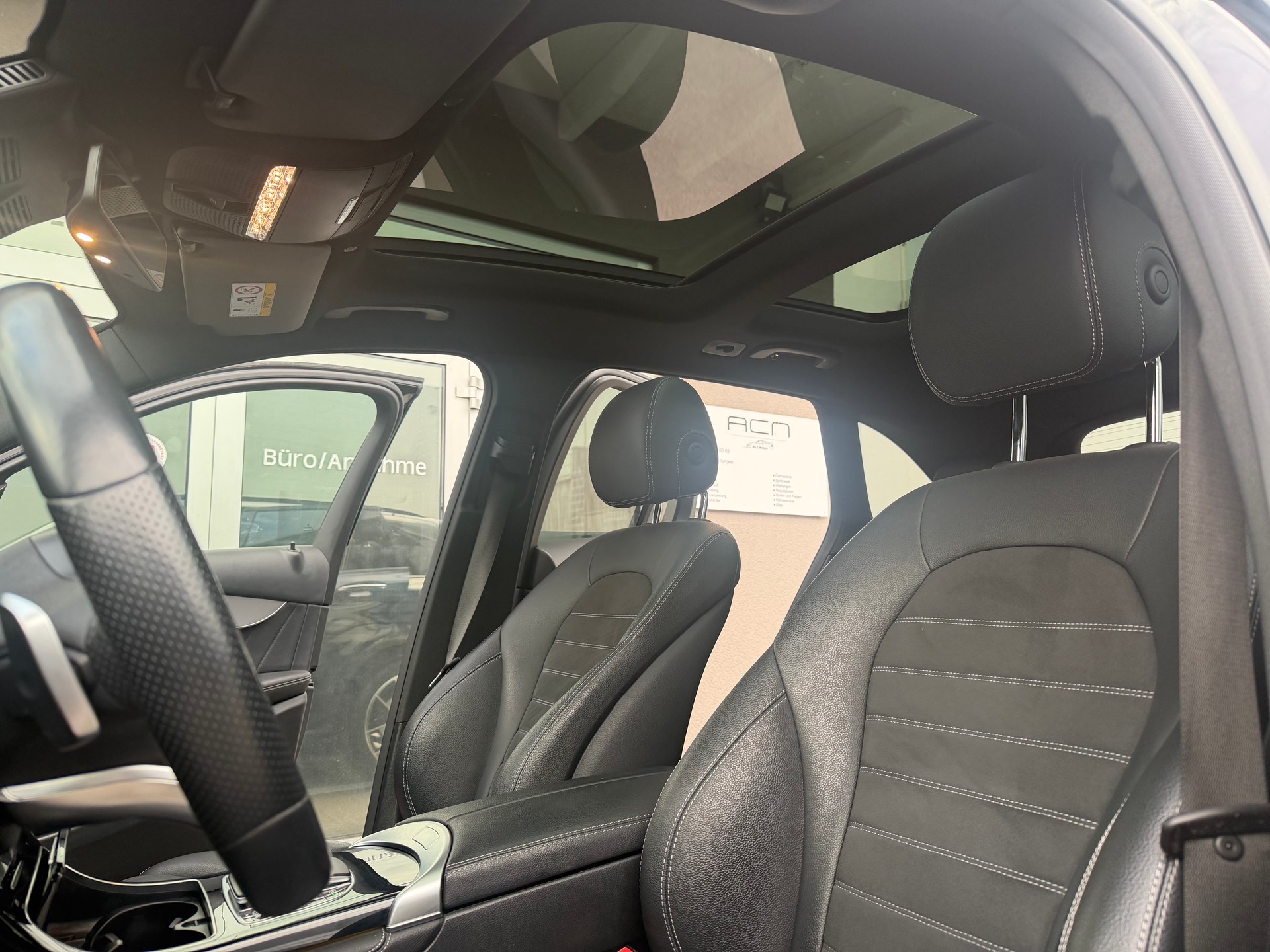MERCEDES-BENZ GLC 400 d 4Matic AMG Line 9G-Tronic-image-10