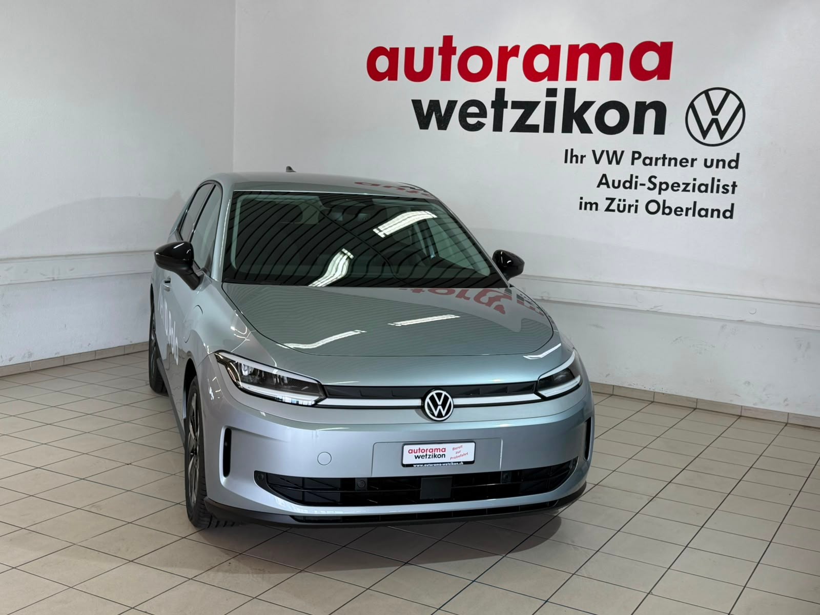 VW ID.Polo 52 kWh Life Edition One-image-1