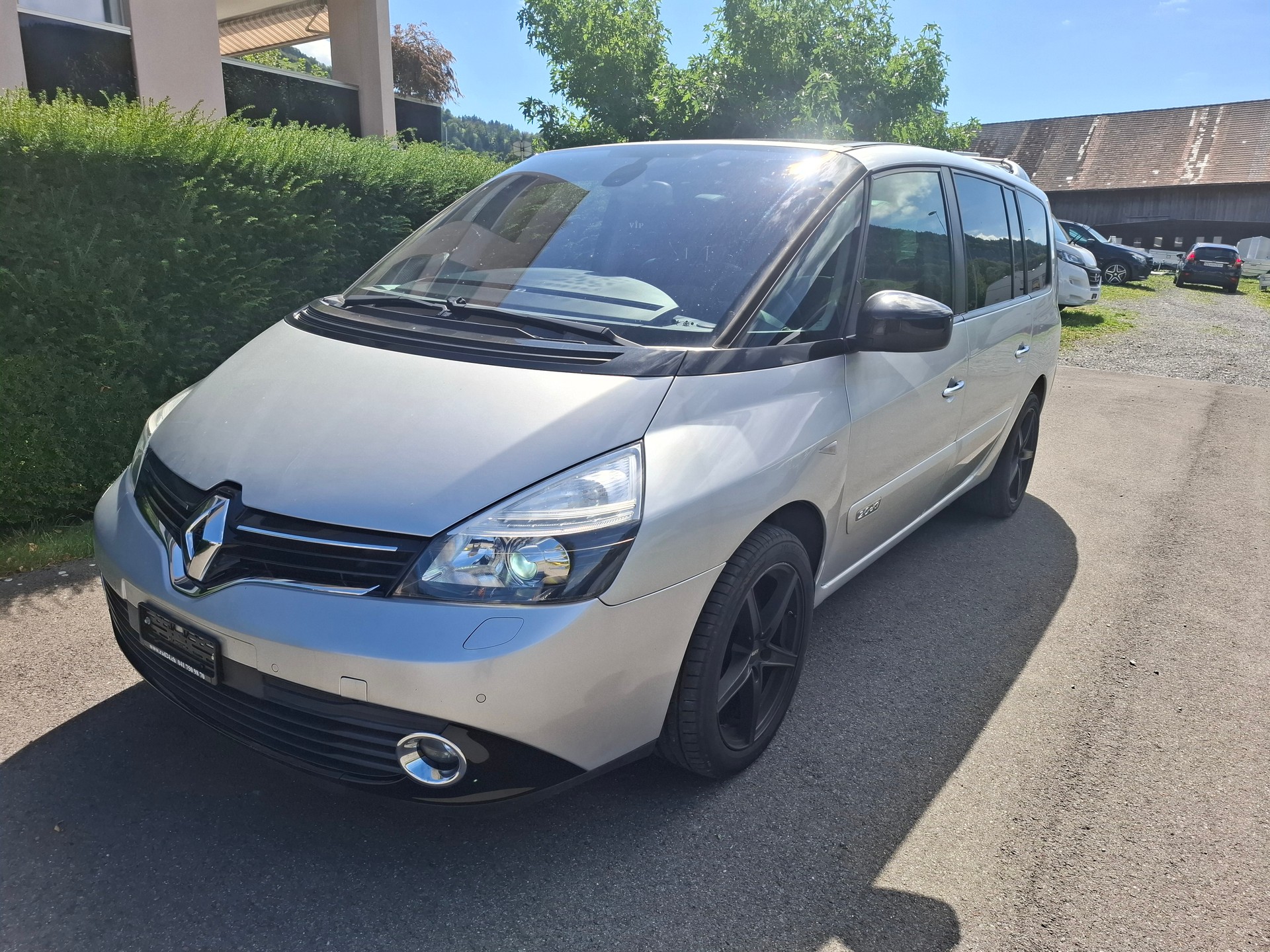 RENAULT Grand Espace 2.0 dCi Dynamique Automatic