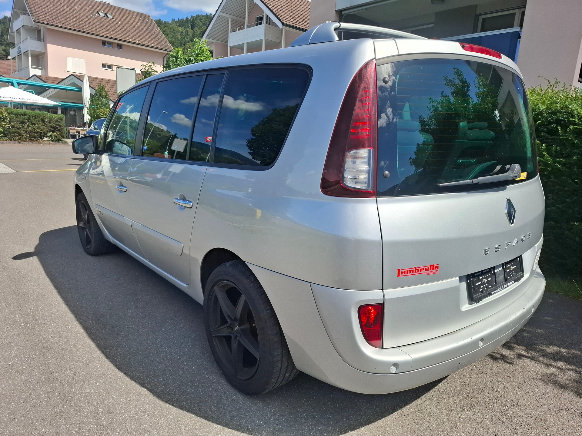 RENAULT Grand Espace 2.0 dCi Dynamique Automatic-image-3