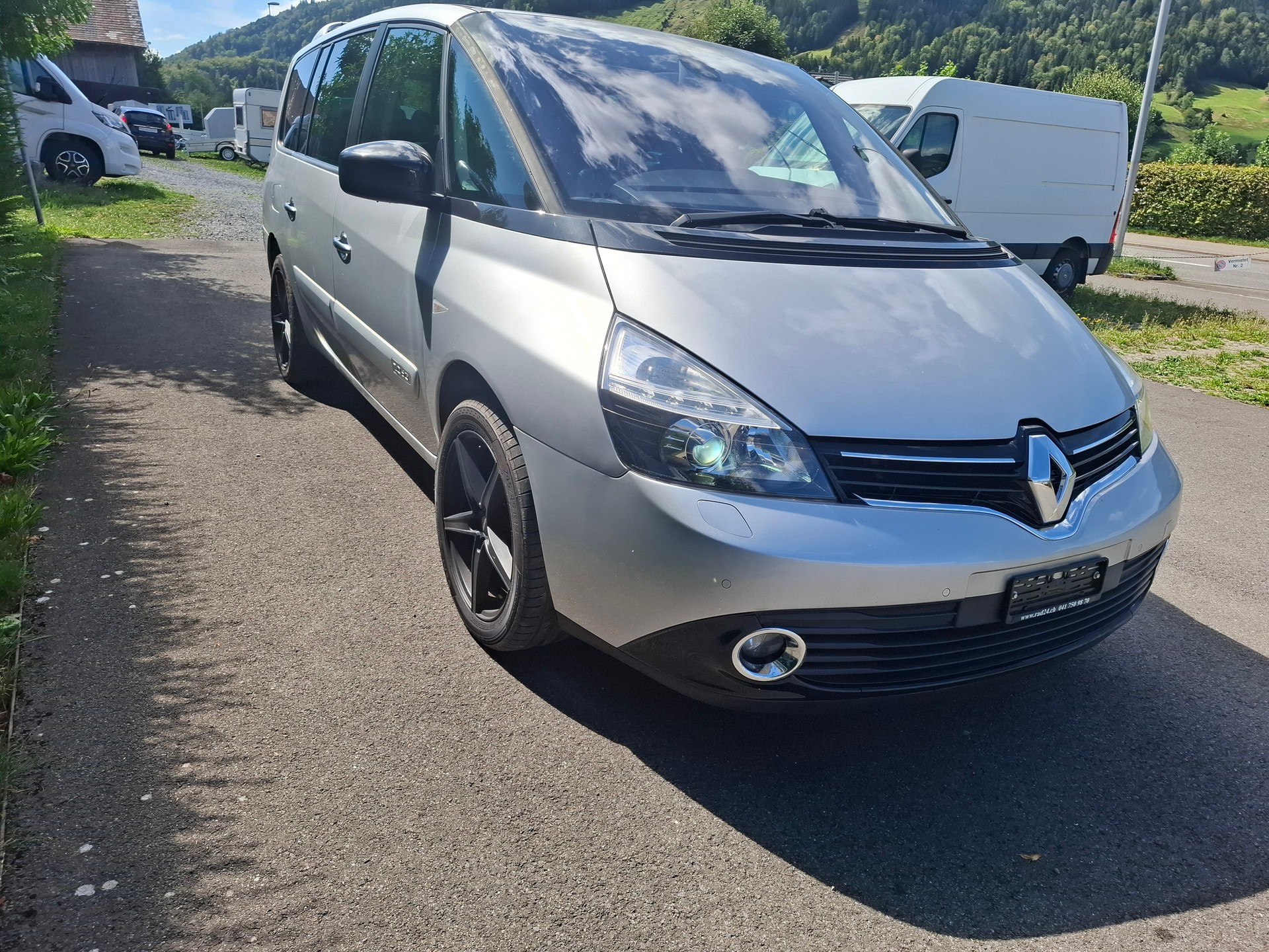 RENAULT Grand Espace 2.0 dCi Dynamique Automatic-image-2