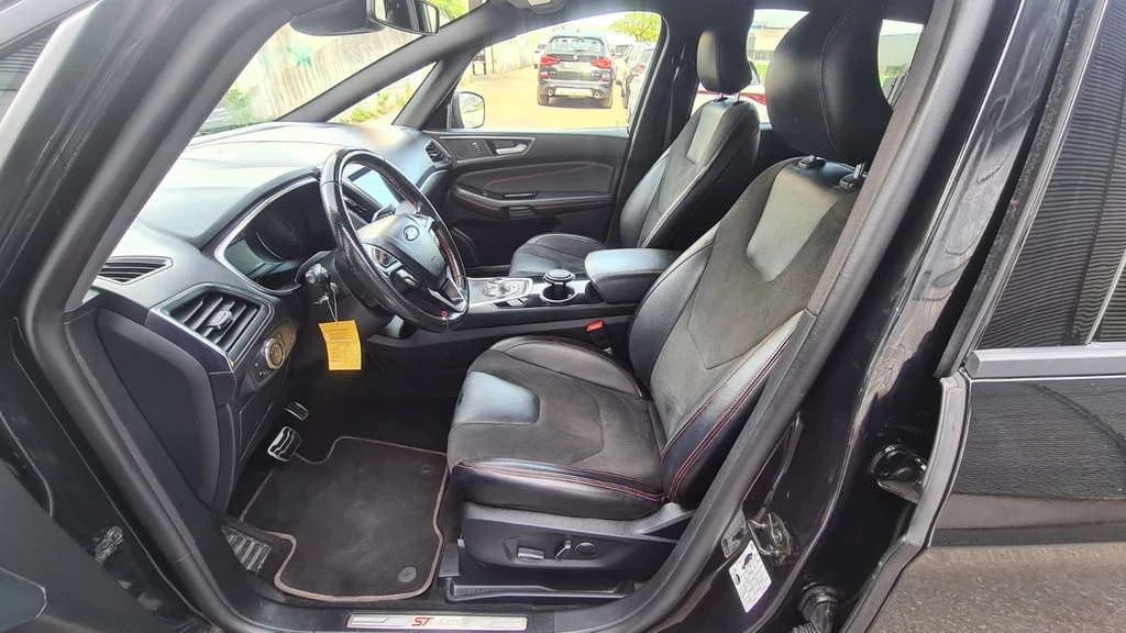 FORD S-Max 2.5 FHEV ST-Line 7Pl ** 190 PS ** 7-Plätzer ** Navi ** RF-Kamera ** Sitzmemory ** Frisch Ab MFK & Service **-image-13