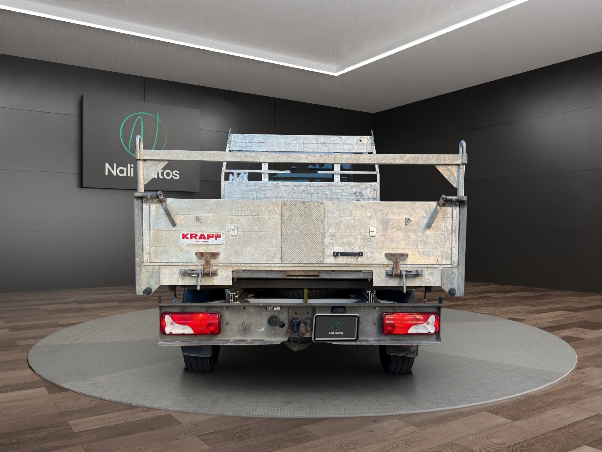 MERCEDES-BENZ Sprinter 316 CDI Standard-image-4