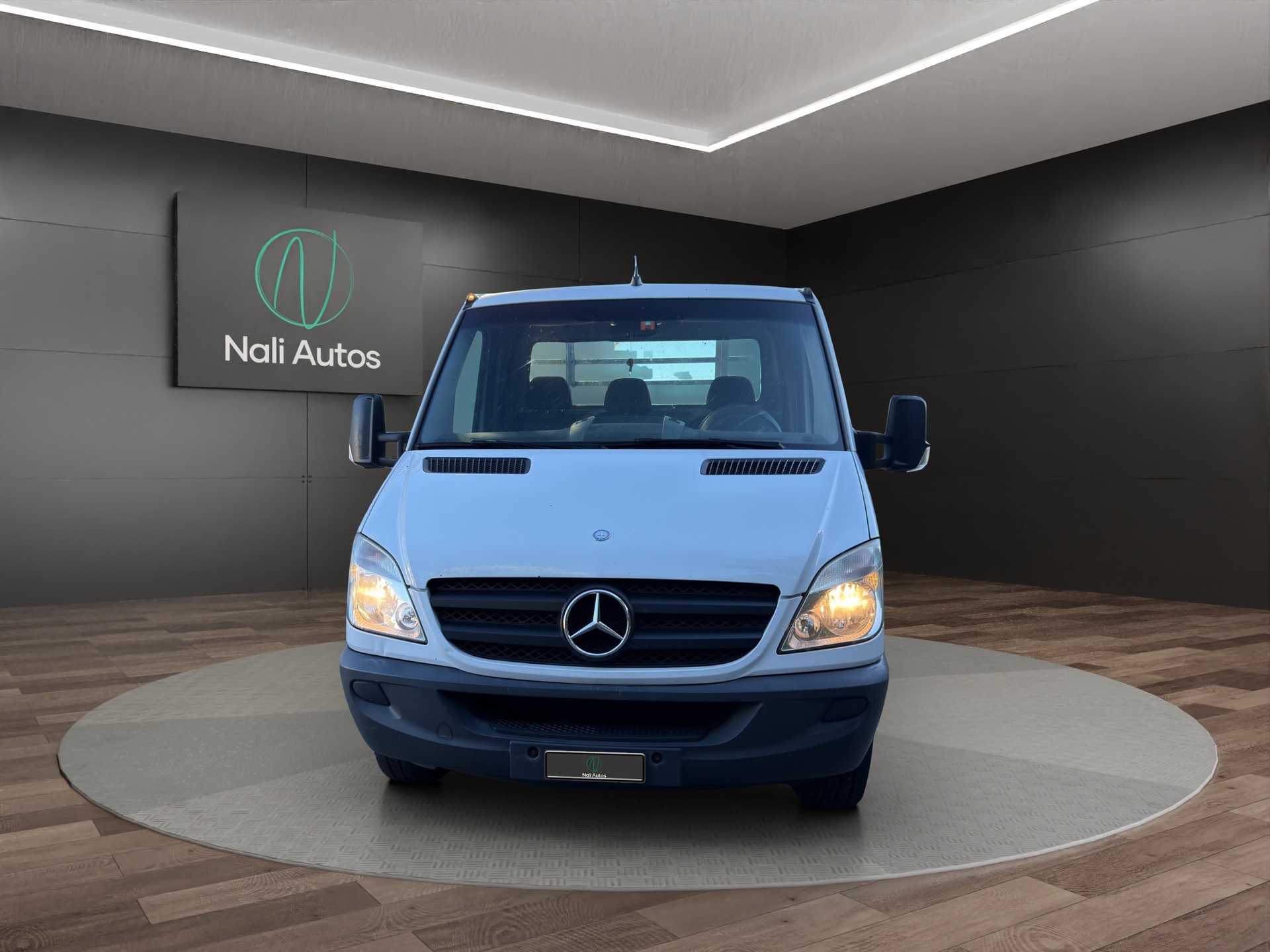 MERCEDES-BENZ Sprinter 316 CDI Standard-image-6