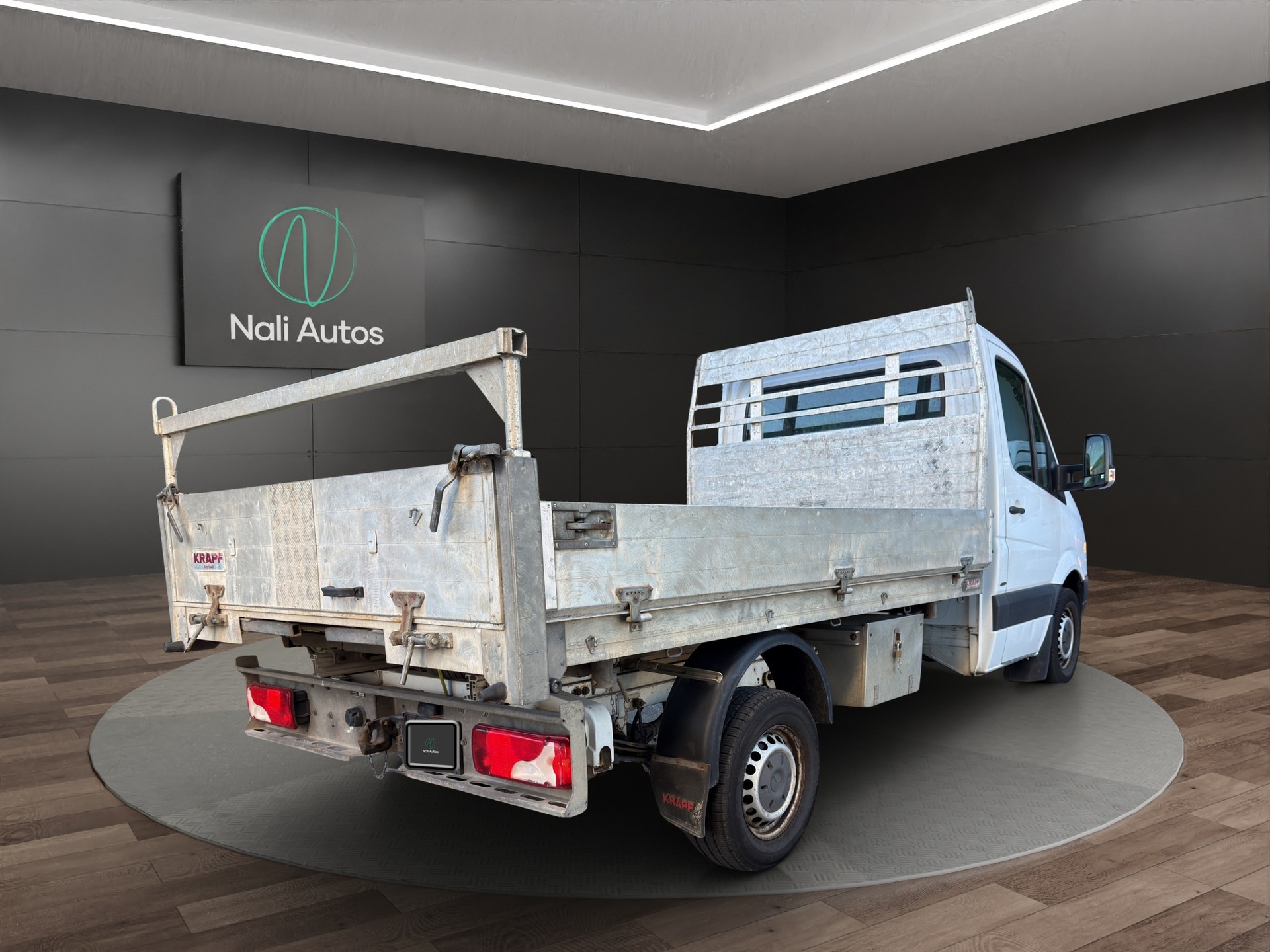 MERCEDES-BENZ Sprinter 316 CDI Standard-showroom-element-3