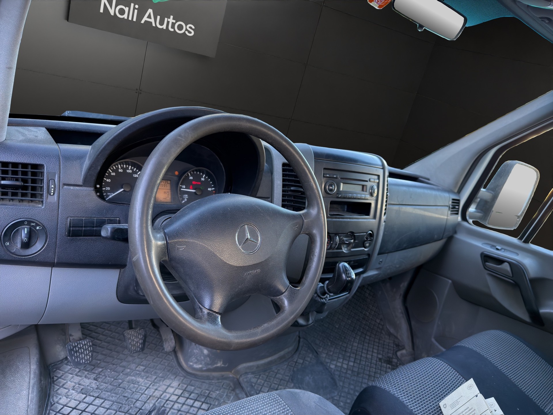 MERCEDES-BENZ Sprinter 316 CDI Standard-image-8