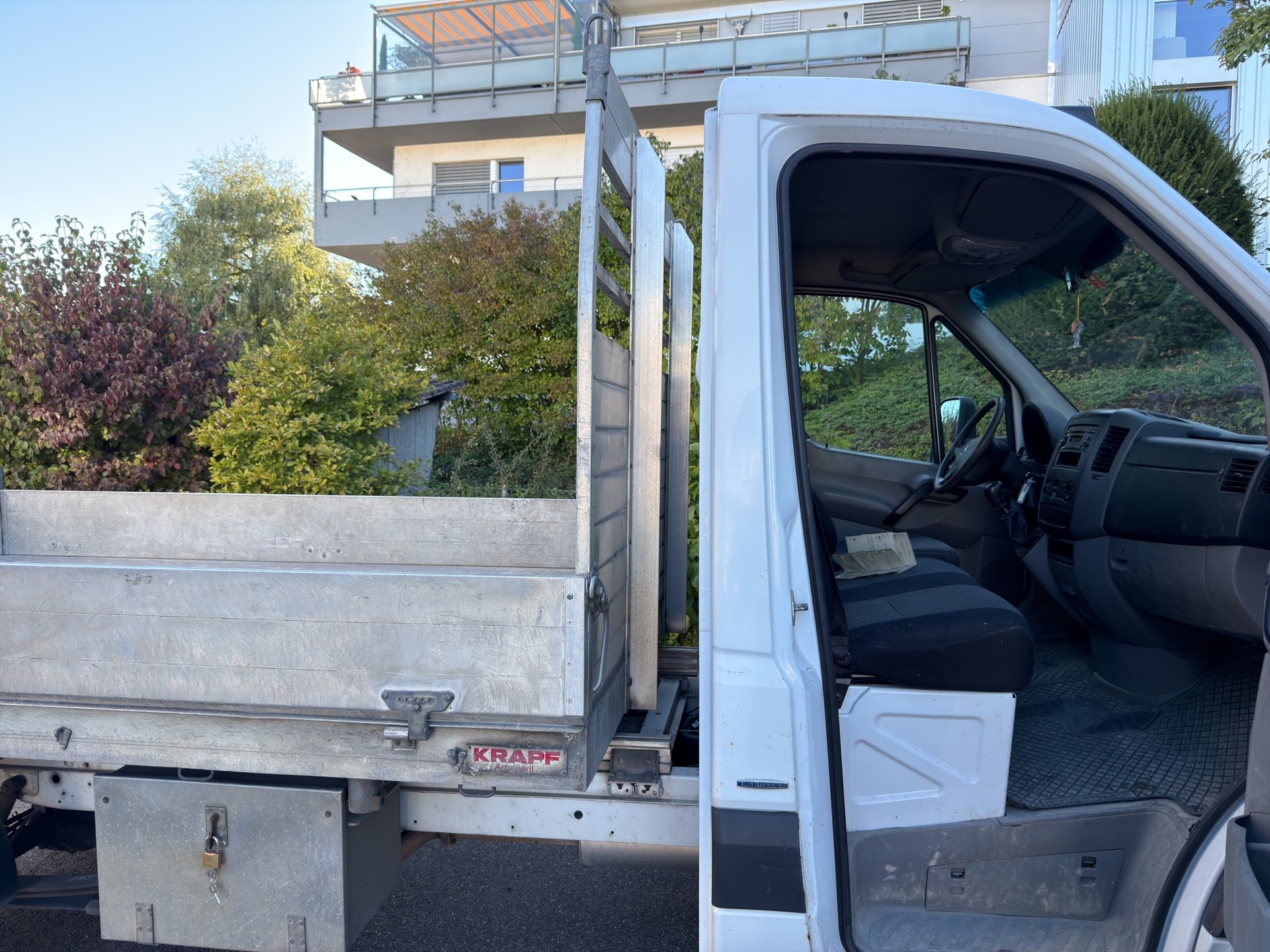 MERCEDES-BENZ Sprinter 316 CDI Standard-image-13