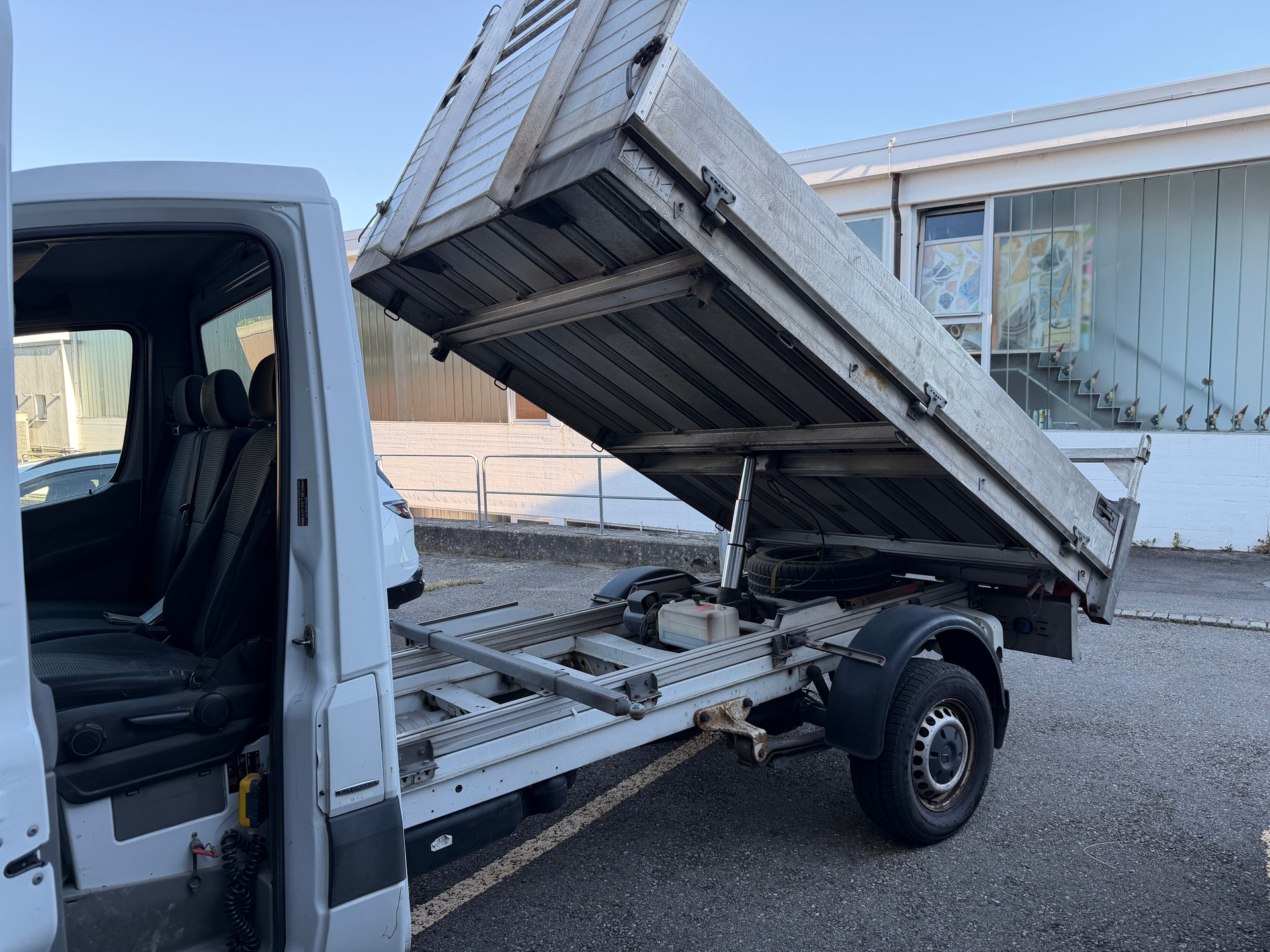 MERCEDES-BENZ Sprinter 316 CDI Standard-image-15
