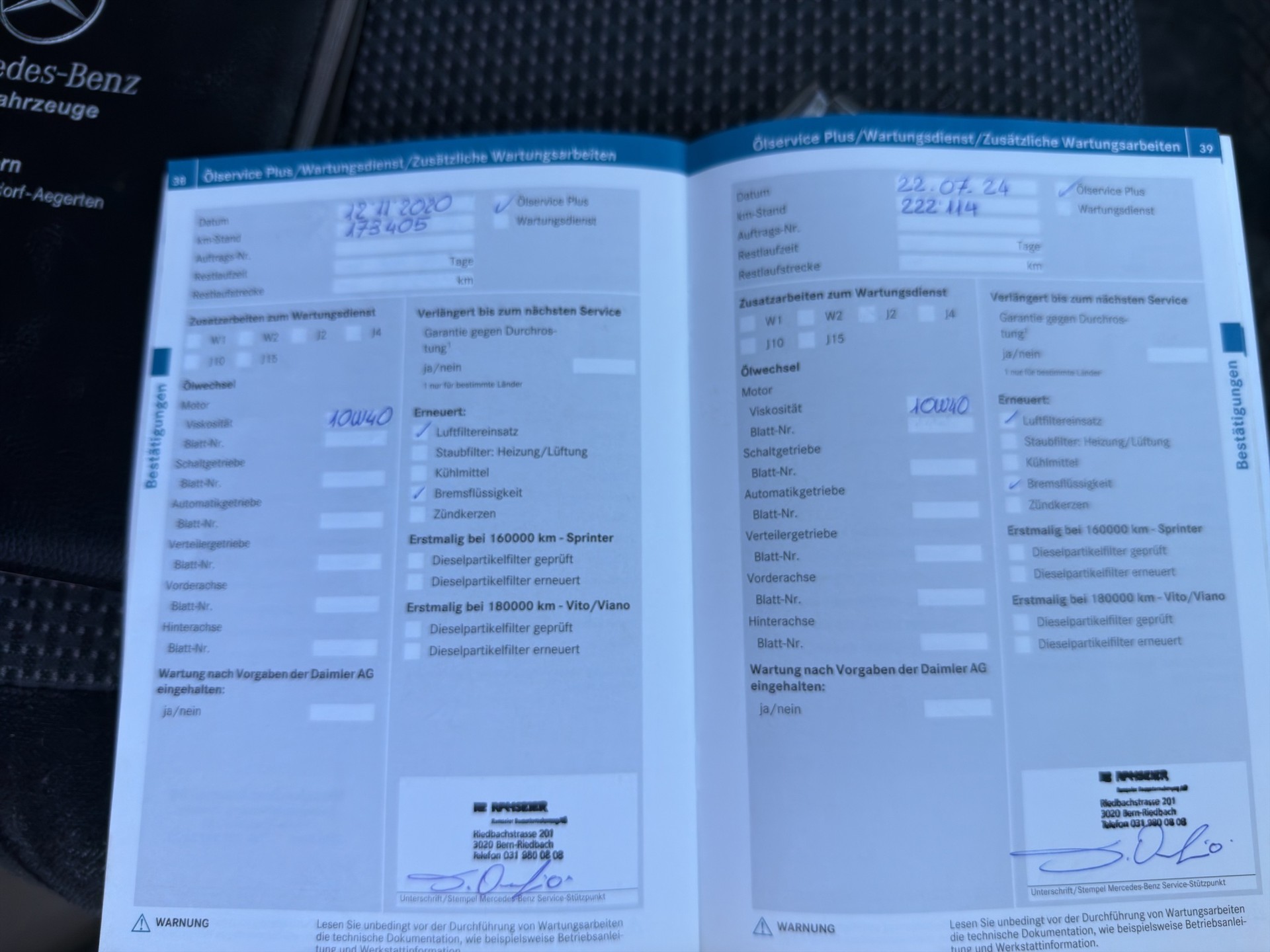 MERCEDES-BENZ Sprinter 316 CDI Standard-image-17
