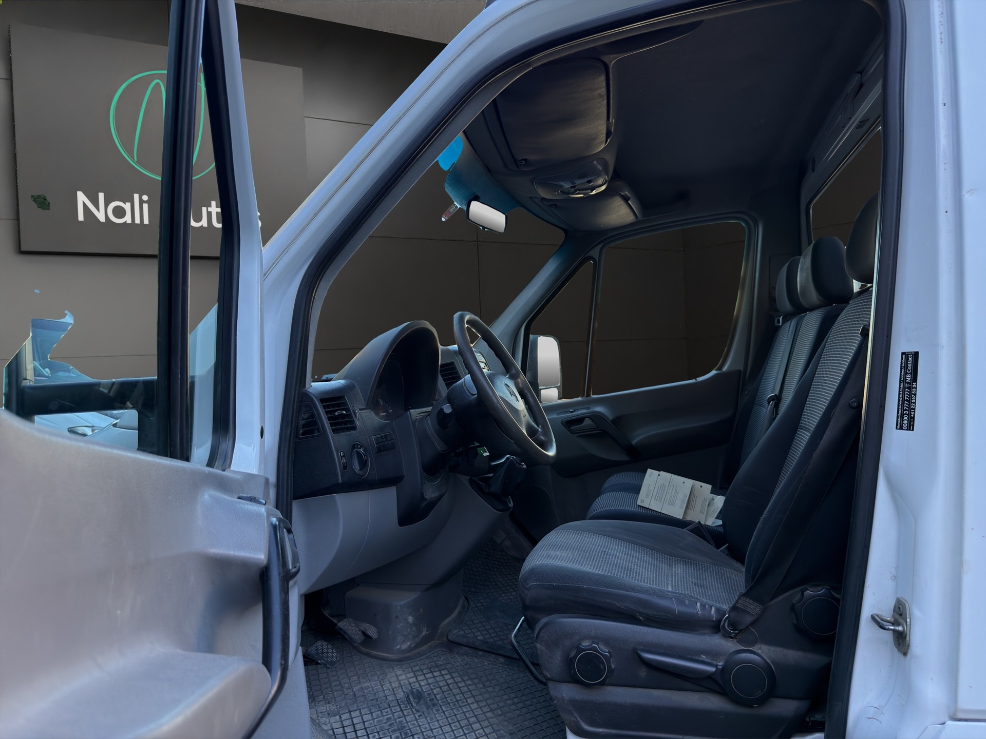 MERCEDES-BENZ Sprinter 316 CDI Standard-image-7