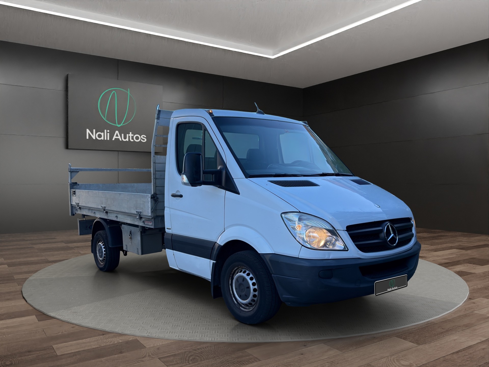 MERCEDES-BENZ Sprinter 316 CDI Standard
