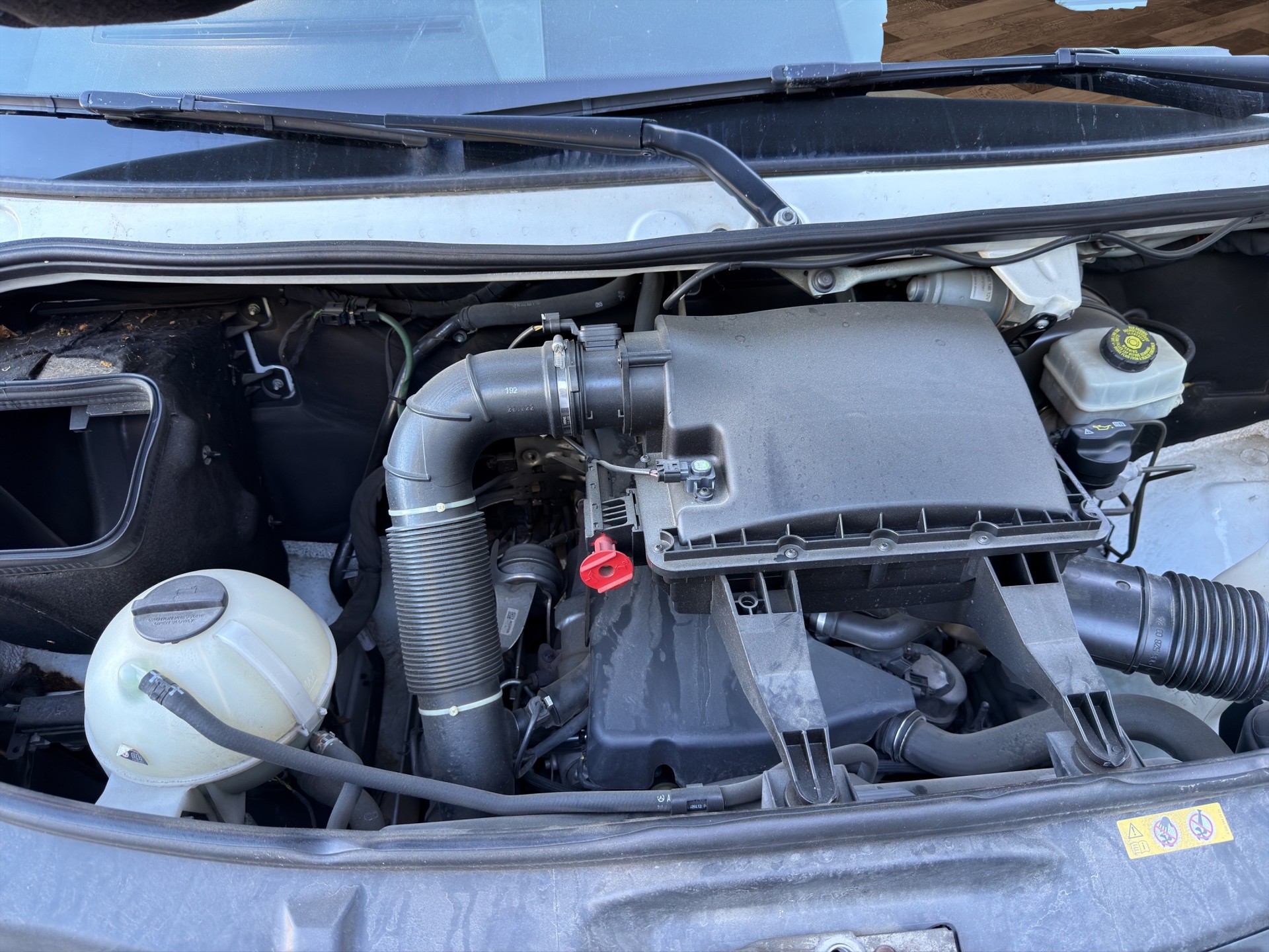 MERCEDES-BENZ Sprinter 316 CDI Standard-image-16