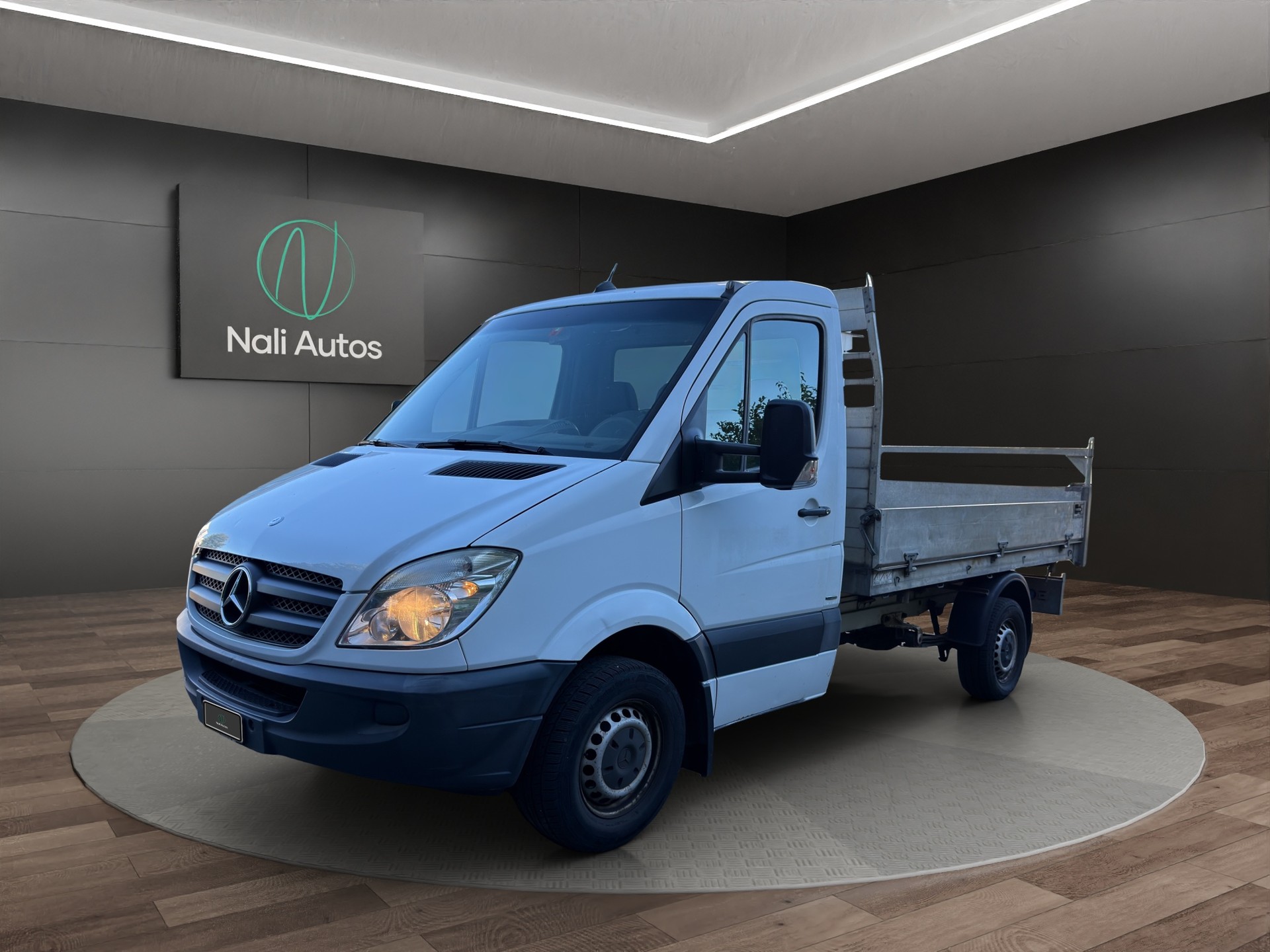 MERCEDES-BENZ Sprinter 316 CDI Standard-showroom-element-1
