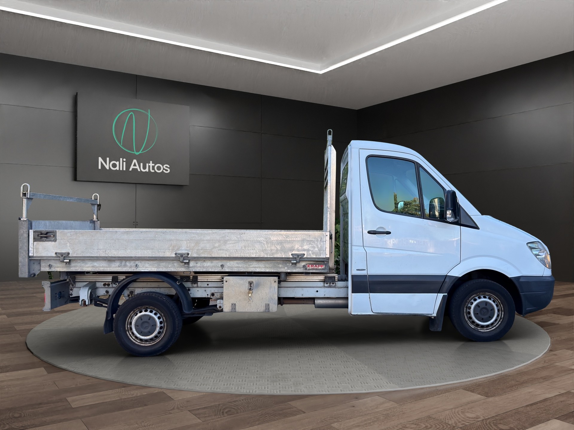 MERCEDES-BENZ Sprinter 316 CDI Standard-image-5