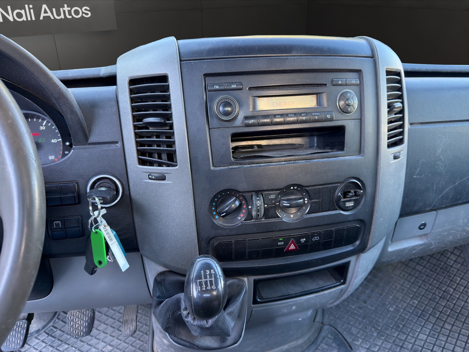 MERCEDES-BENZ Sprinter 316 CDI Standard-image-9