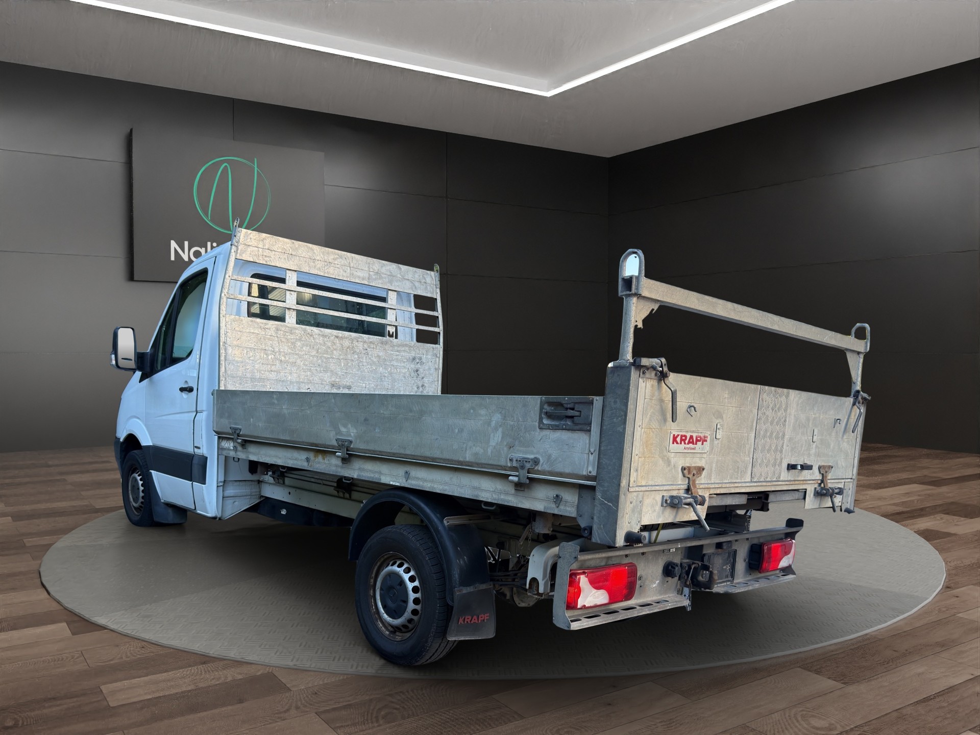 MERCEDES-BENZ Sprinter 316 CDI Standard-showroom-element-2
