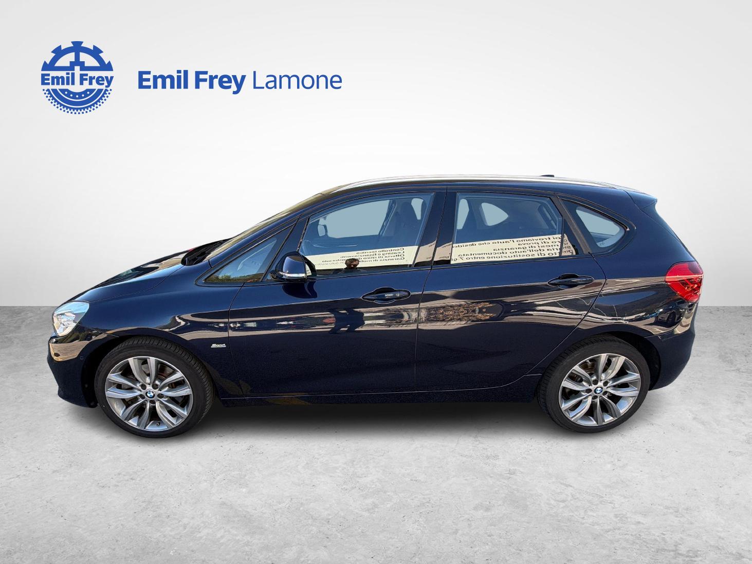 BMW 225i xDrive SAG Active Tourer-image-2