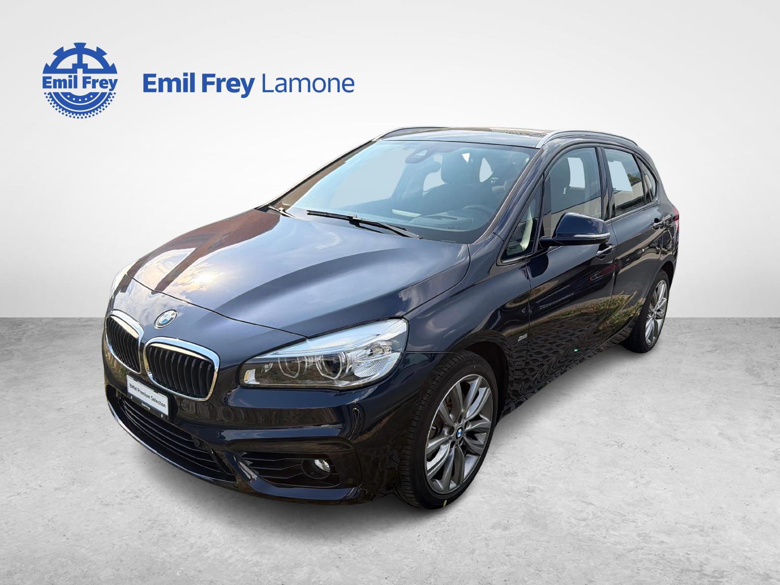 BMW 225i xDrive SAG Active Tourer-image-0