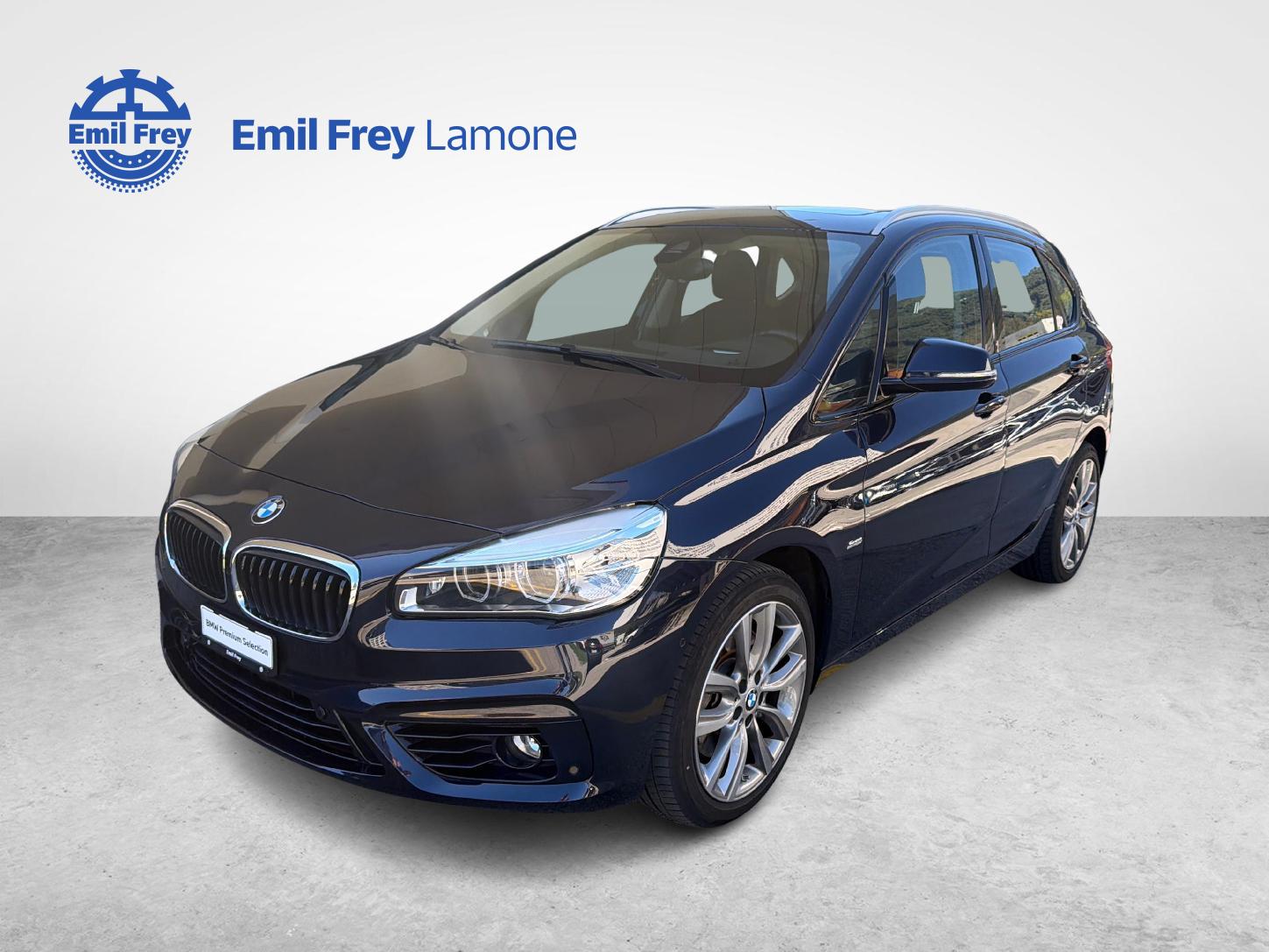 BMW 225i xDrive SAG Active Tourer-image-0
