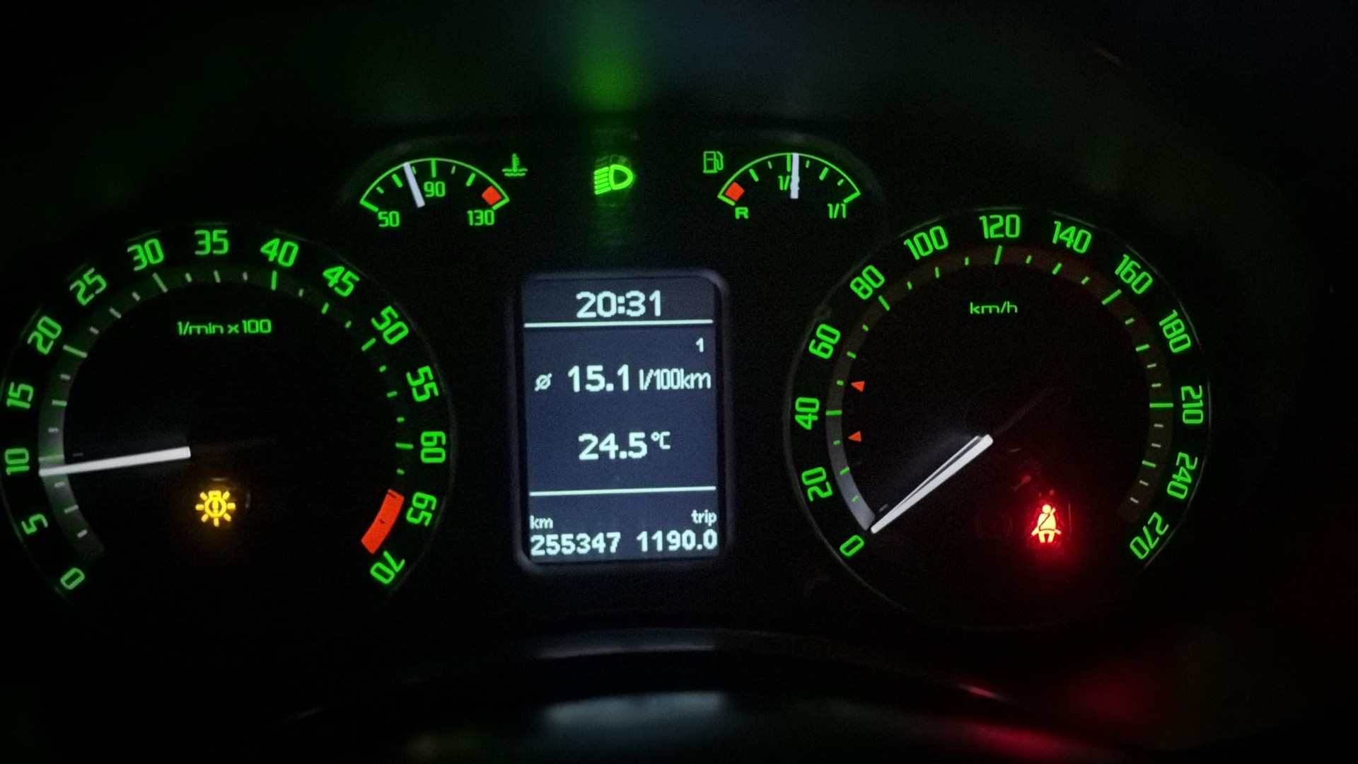 SKODA Octavia 2.0 TFSI RS-image-9