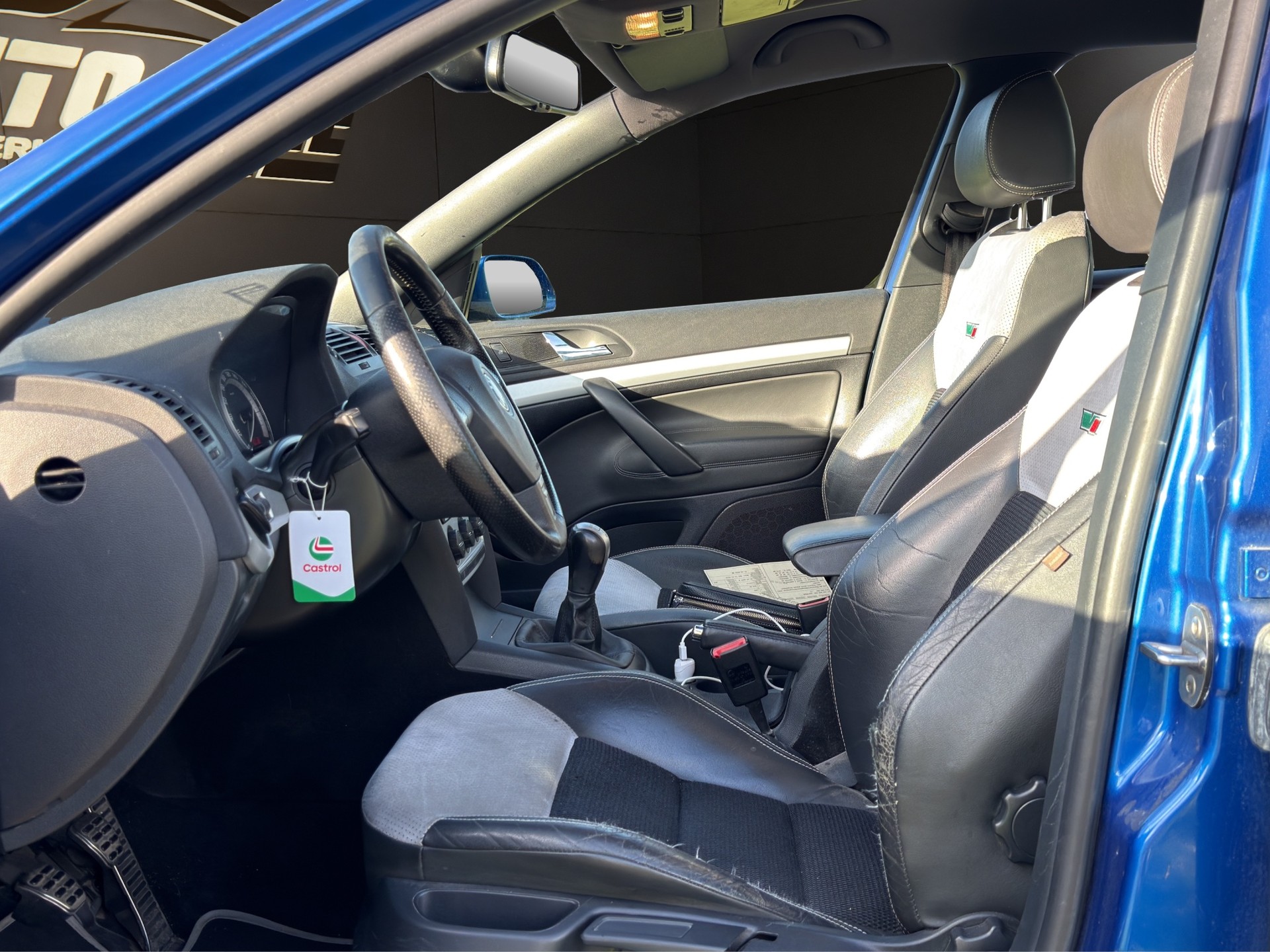 SKODA Octavia 2.0 TFSI RS-image-8