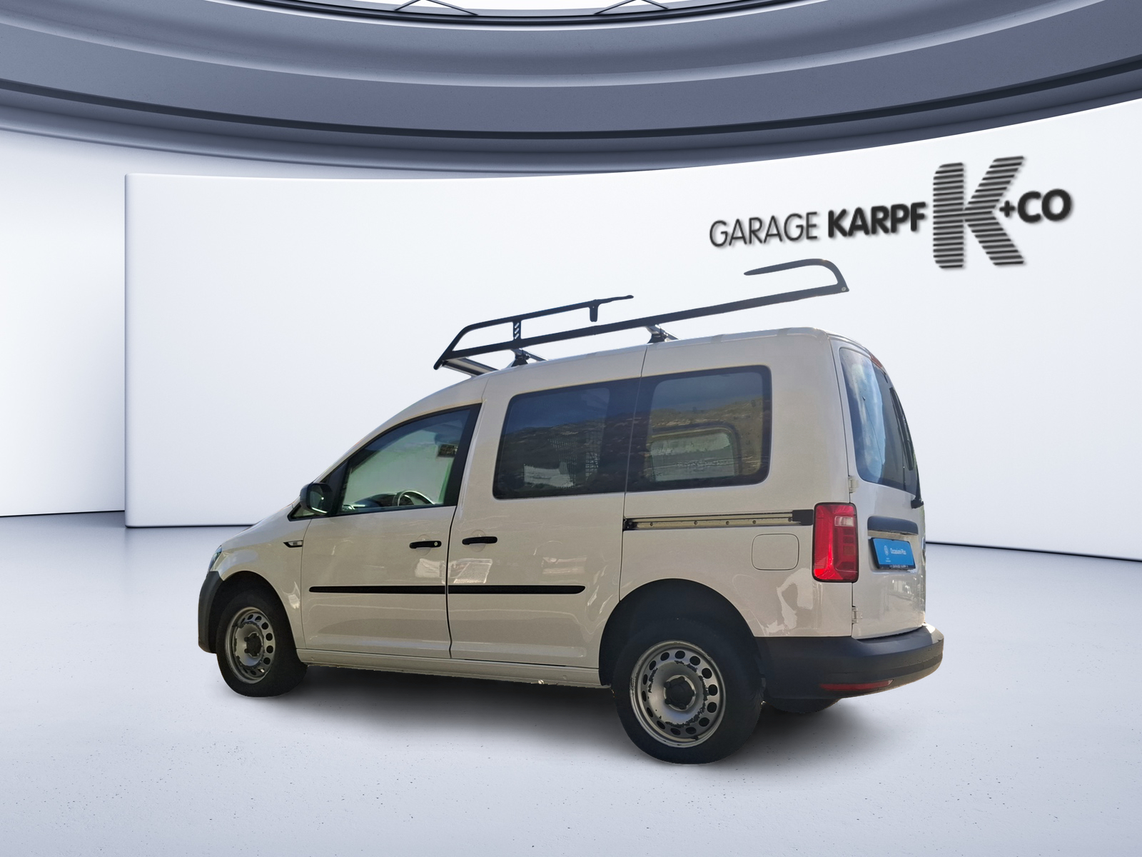 VW Caddy 2.0TDI 4Motion BlueMotion Technology DSG-image-2