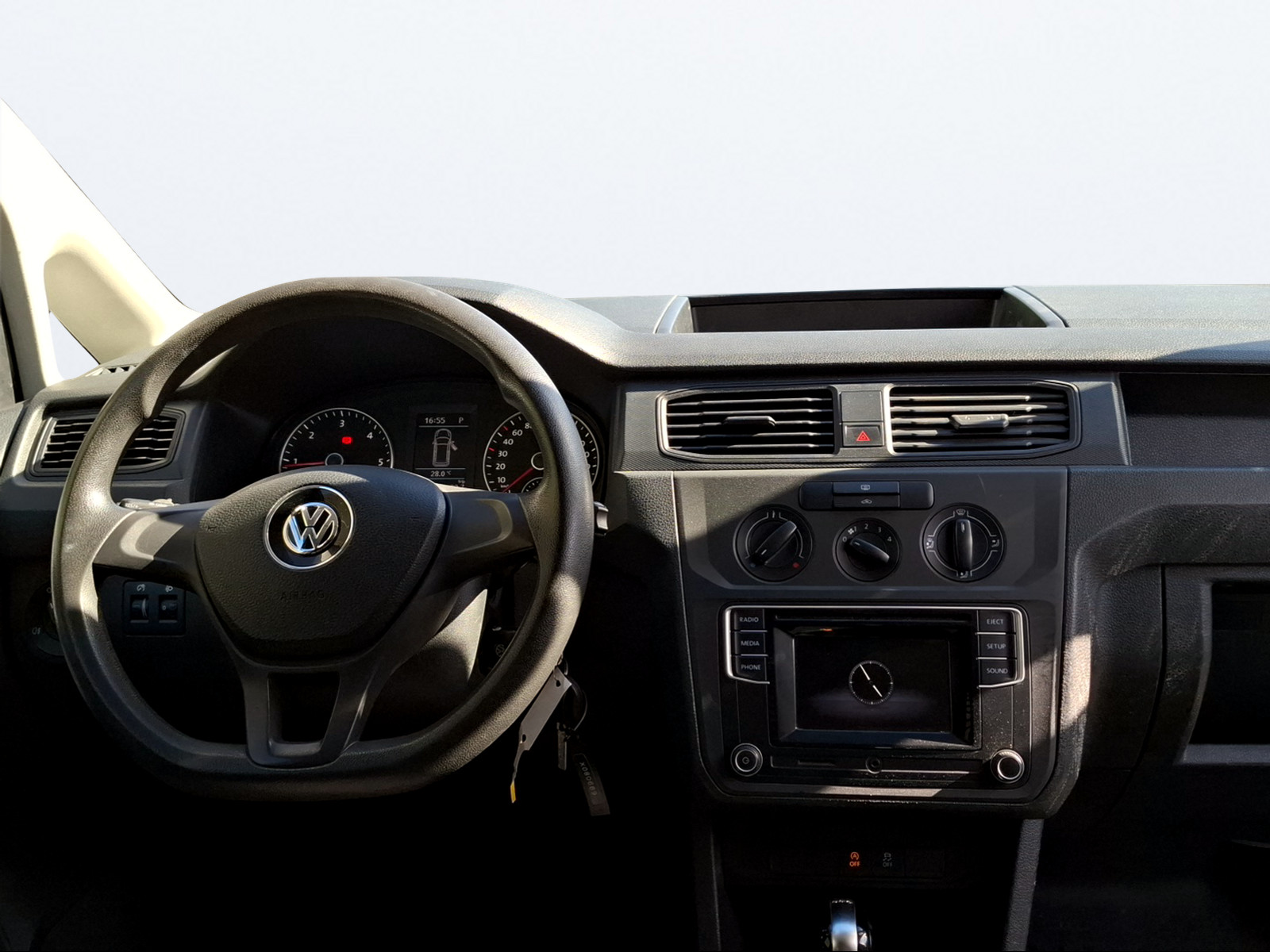 VW Caddy 2.0TDI 4Motion BlueMotion Technology DSG-image-11