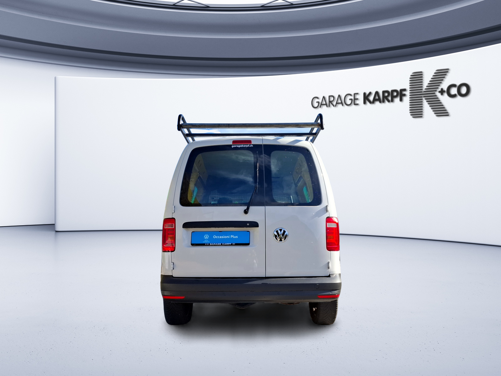 VW Caddy 2.0TDI 4Motion BlueMotion Technology DSG-image-3