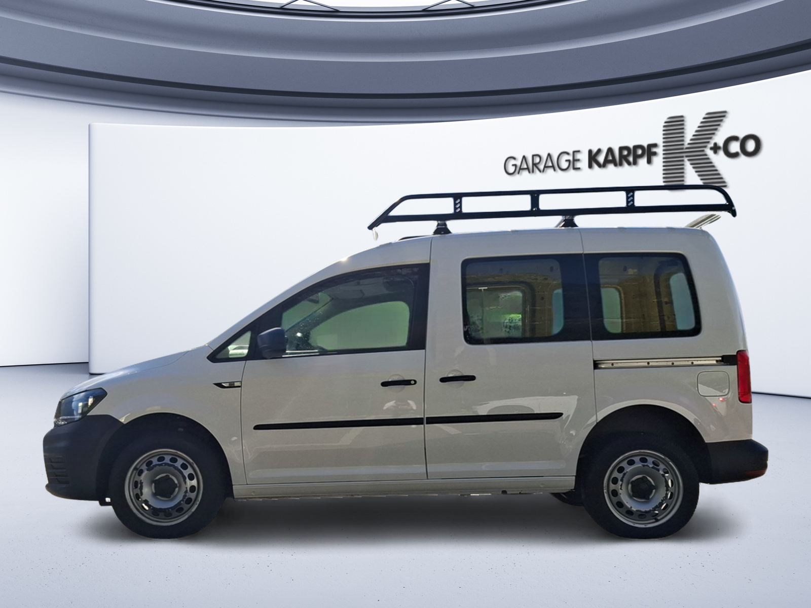 VW Caddy 2.0TDI 4Motion BlueMotion Technology DSG-image-1