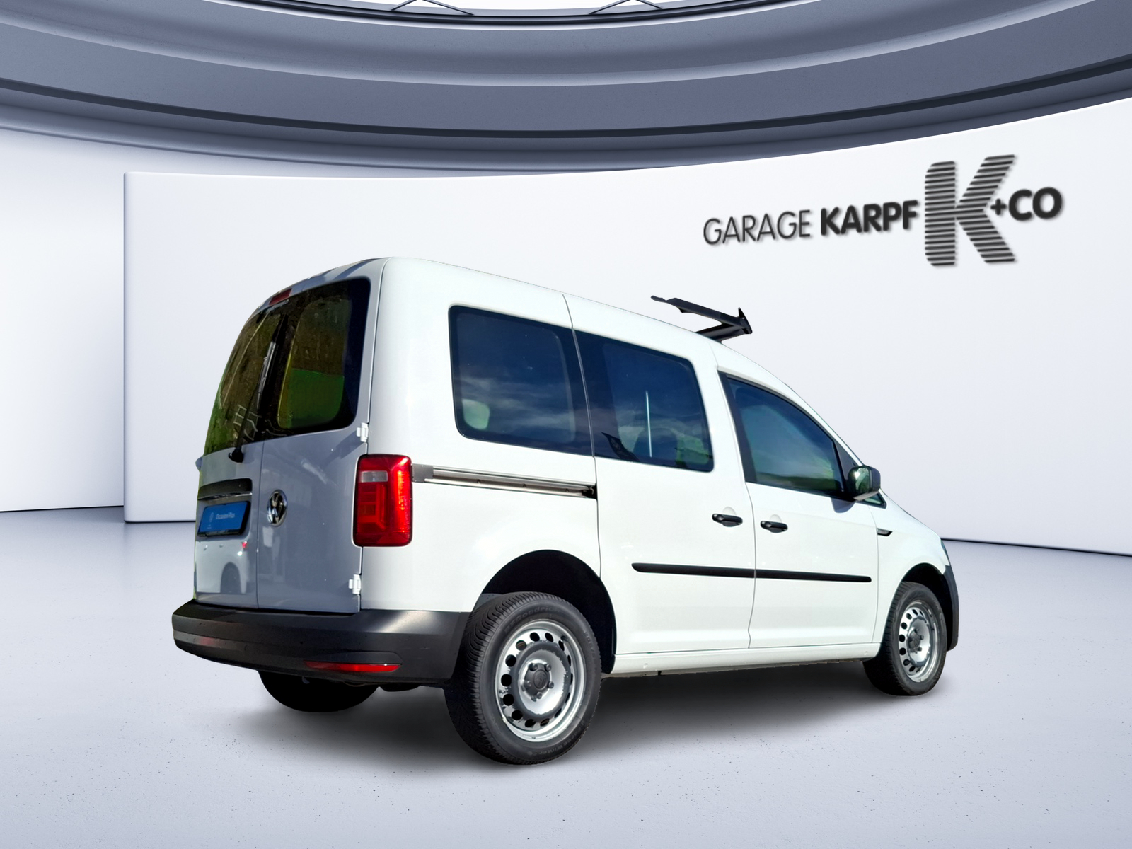 VW Caddy 2.0TDI 4Motion BlueMotion Technology DSG-image-5