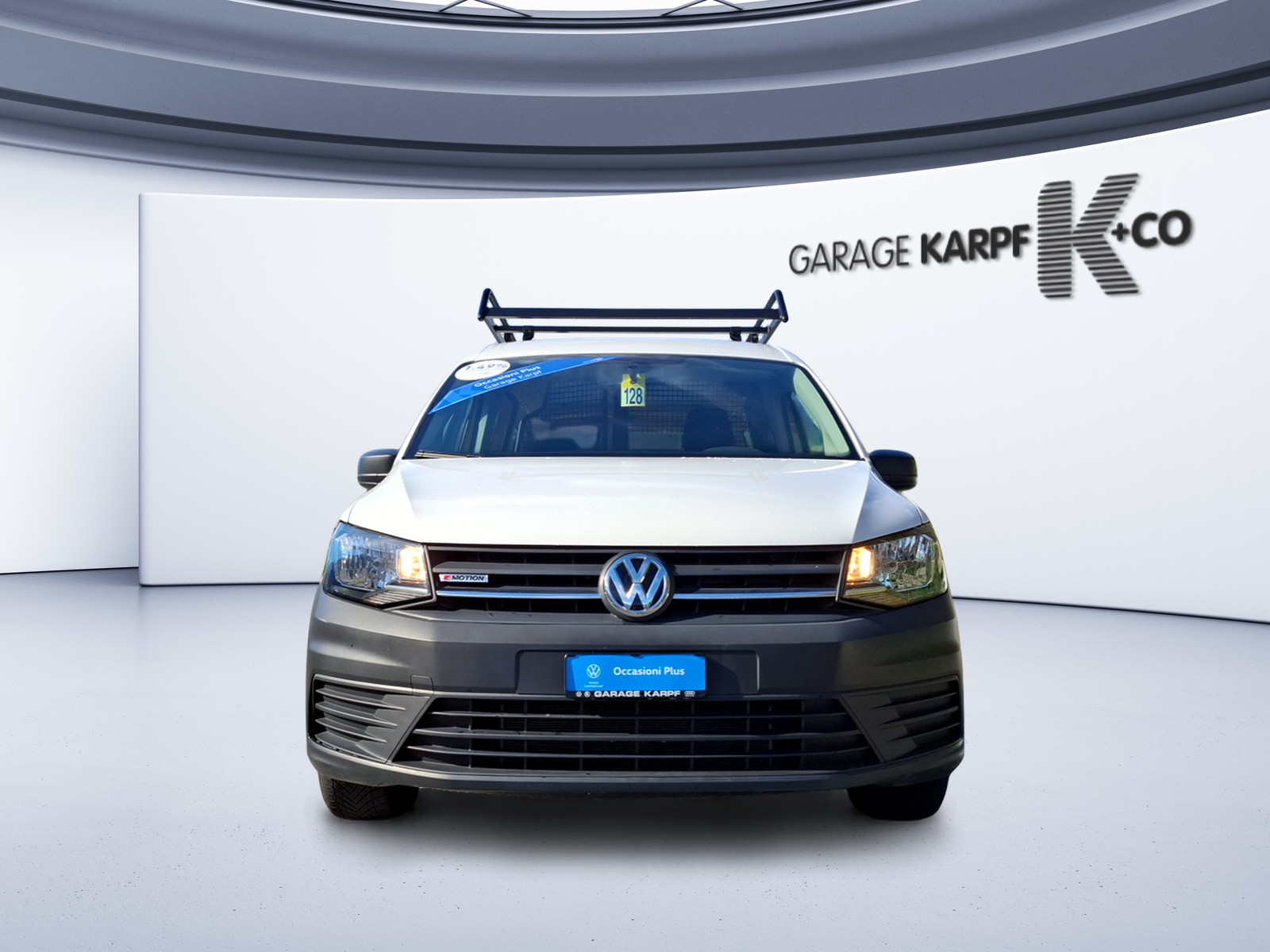 VW Caddy 2.0TDI 4Motion BlueMotion Technology DSG-image-7