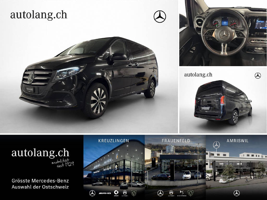 MERCEDES-BENZ Vito 116 Kombi L 2.0 CDI Tourer Select-image-0