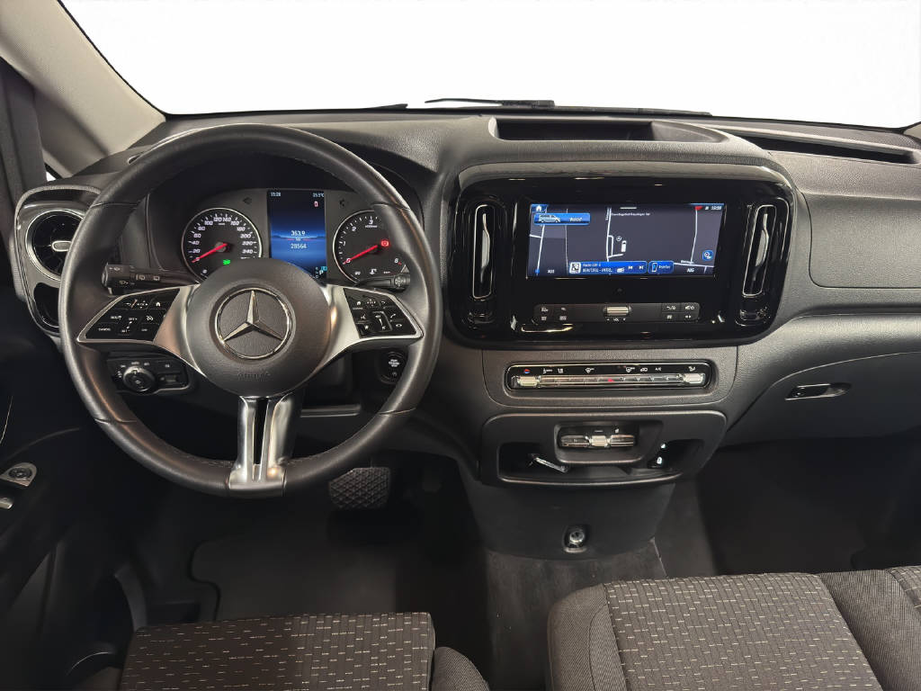 MERCEDES-BENZ Vito 116 Kombi L 2.0 CDI Tourer Select-image-13