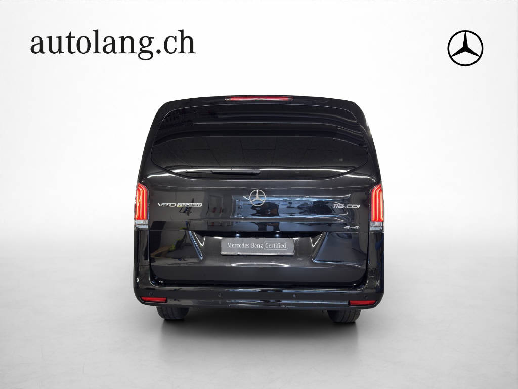 MERCEDES-BENZ Vito 116 Kombi L 2.0 CDI Tourer Select-image-15