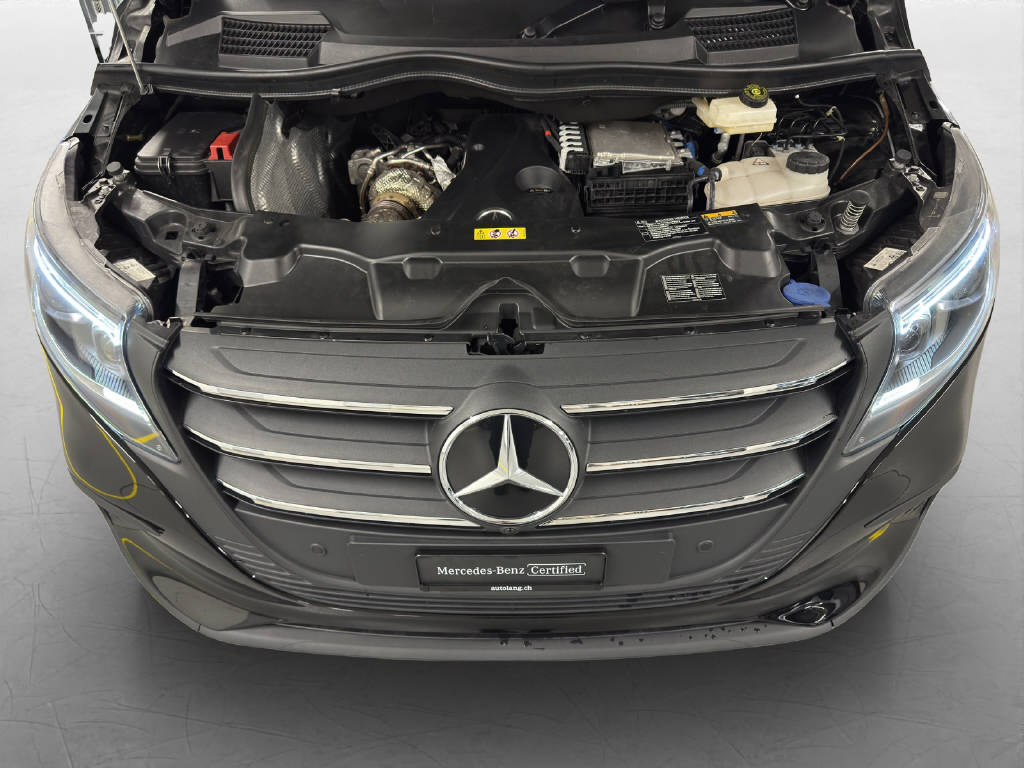 MERCEDES-BENZ Vito 116 Kombi L 2.0 CDI Tourer Select-image-9