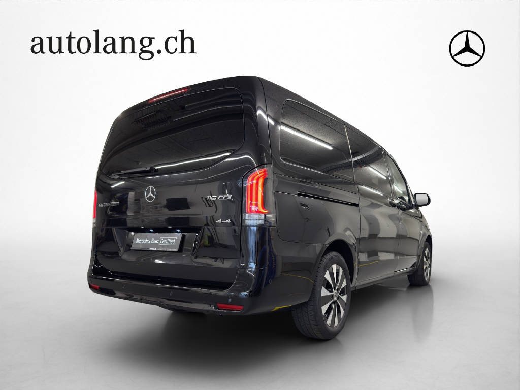 MERCEDES-BENZ Vito 116 Kombi L 2.0 CDI Tourer Select-image-4