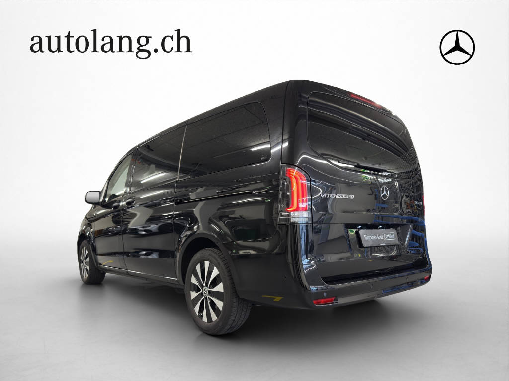 MERCEDES-BENZ Vito 116 Kombi L 2.0 CDI Tourer Select-image-3