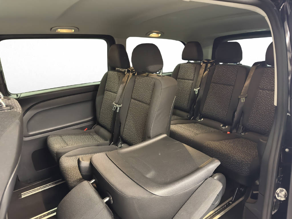 MERCEDES-BENZ Vito 116 Kombi L 2.0 CDI Tourer Select-image-12