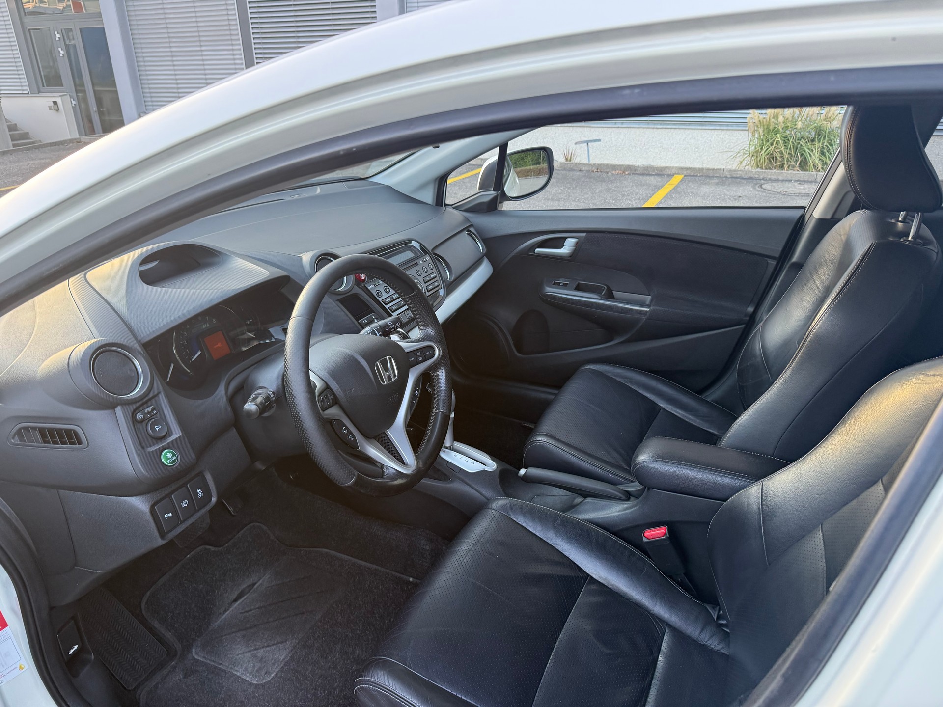HONDA Insight 1.3i Hybrid Elegance CVT-image-6