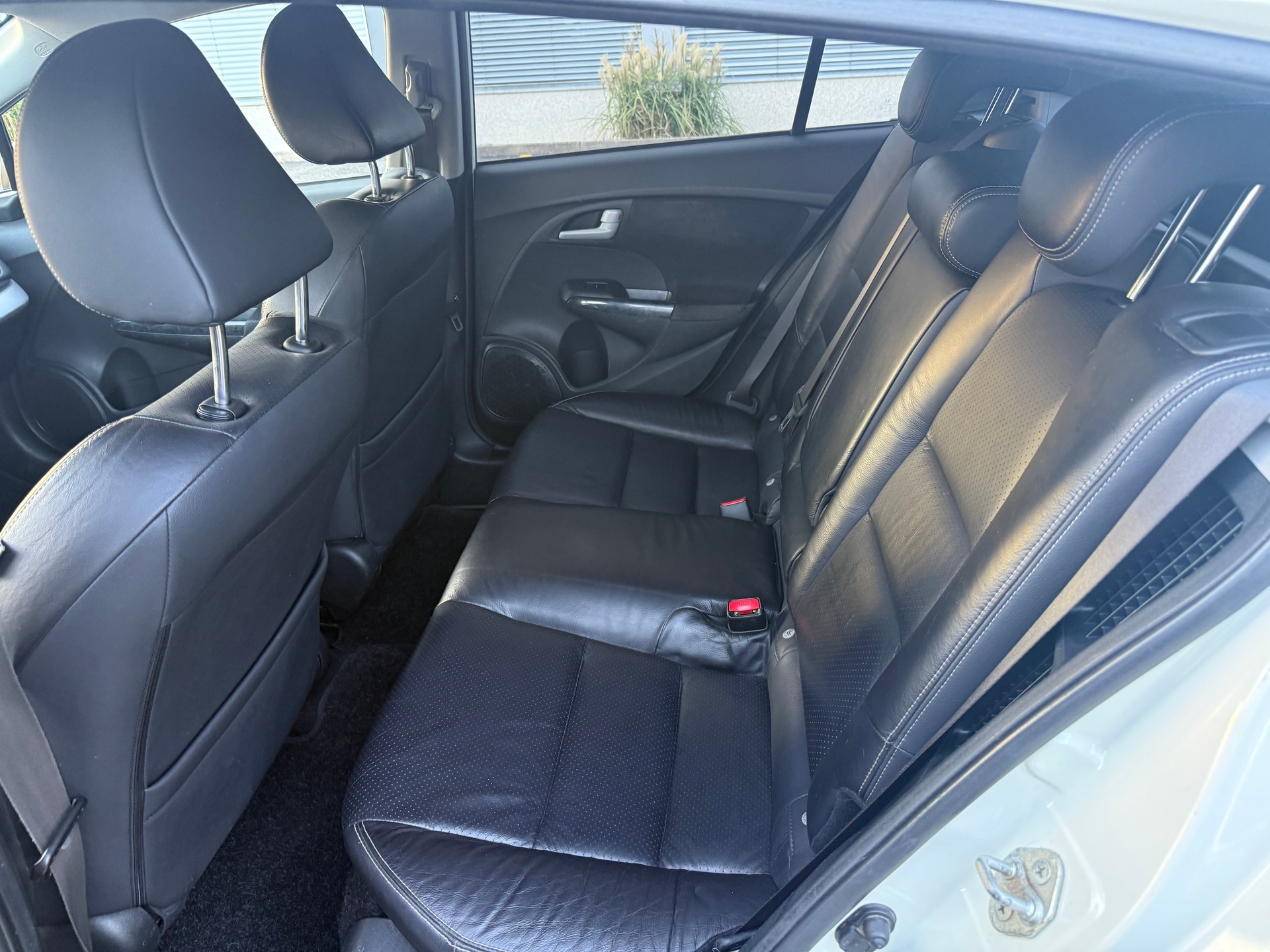 HONDA Insight 1.3i Hybrid Elegance CVT-image-8