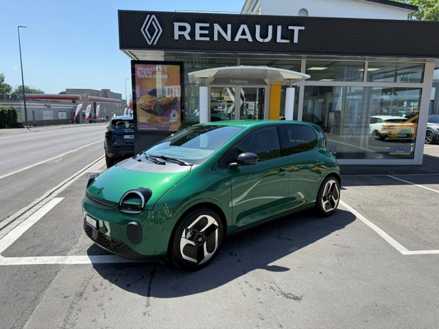 RENAULT Twingo E-Tech Urban Range techno — slika 1