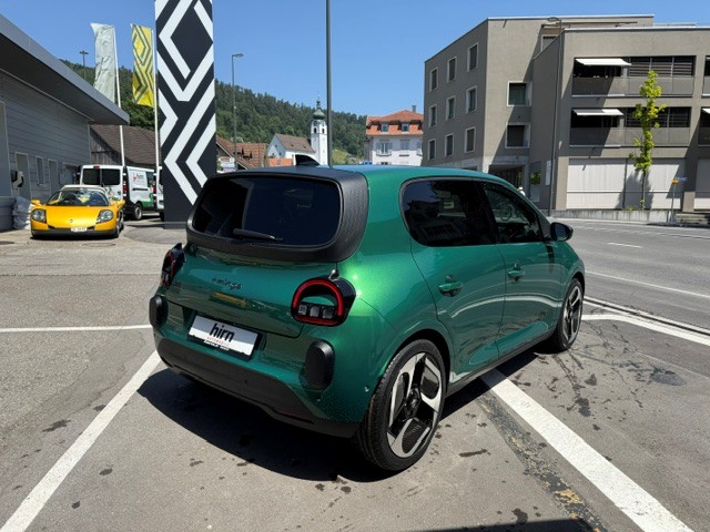 RENAULT Twingo E-Tech Urban Range techno-image-2