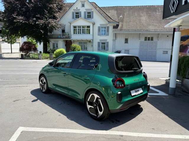 RENAULT Twingo E-Tech Urban Range techno-image-1
