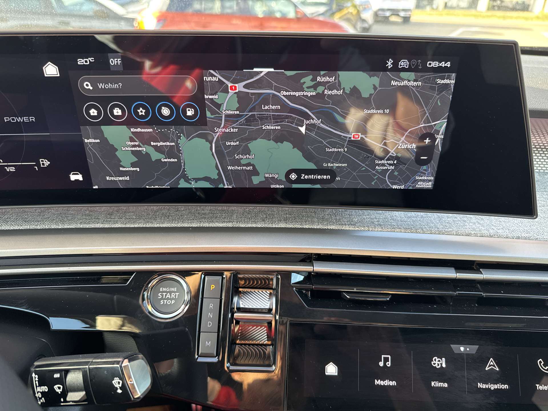PEUGEOT 3008 145 GT Hybrid e-DCS-Automat-image-1