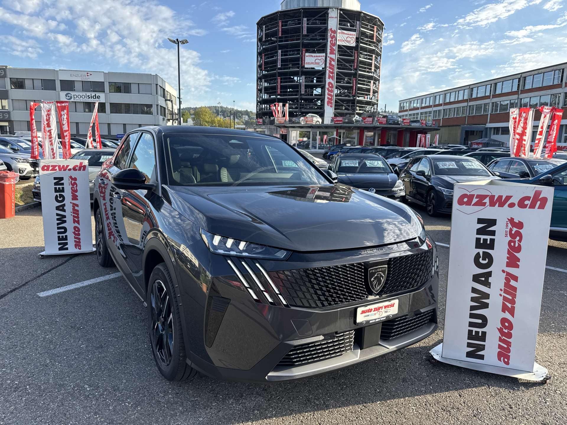 PEUGEOT 3008 145 GT Hybrid e-DCS-Automat-image-0