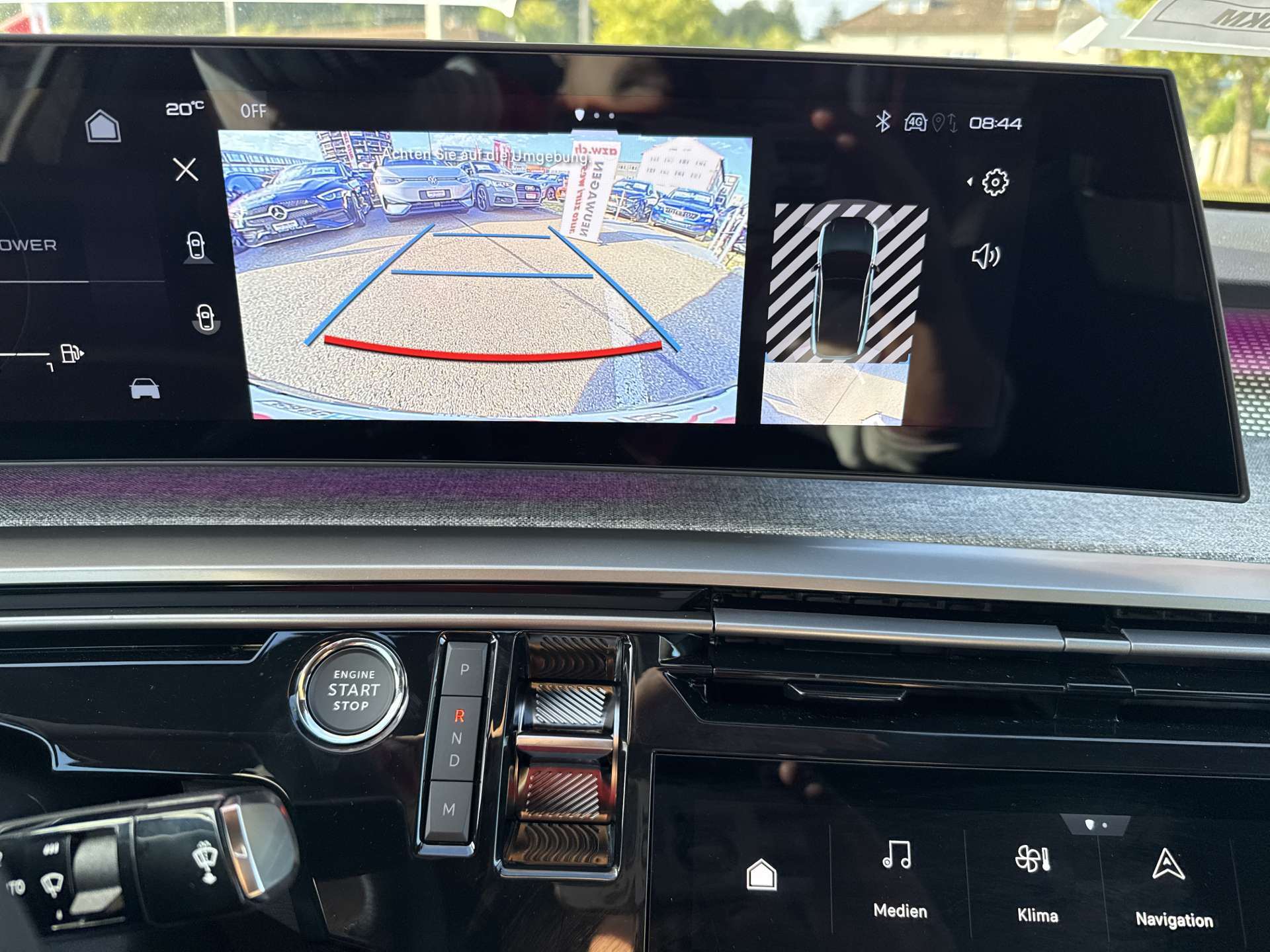 PEUGEOT 3008 145 GT Hybrid e-DCS-Automat-image-8