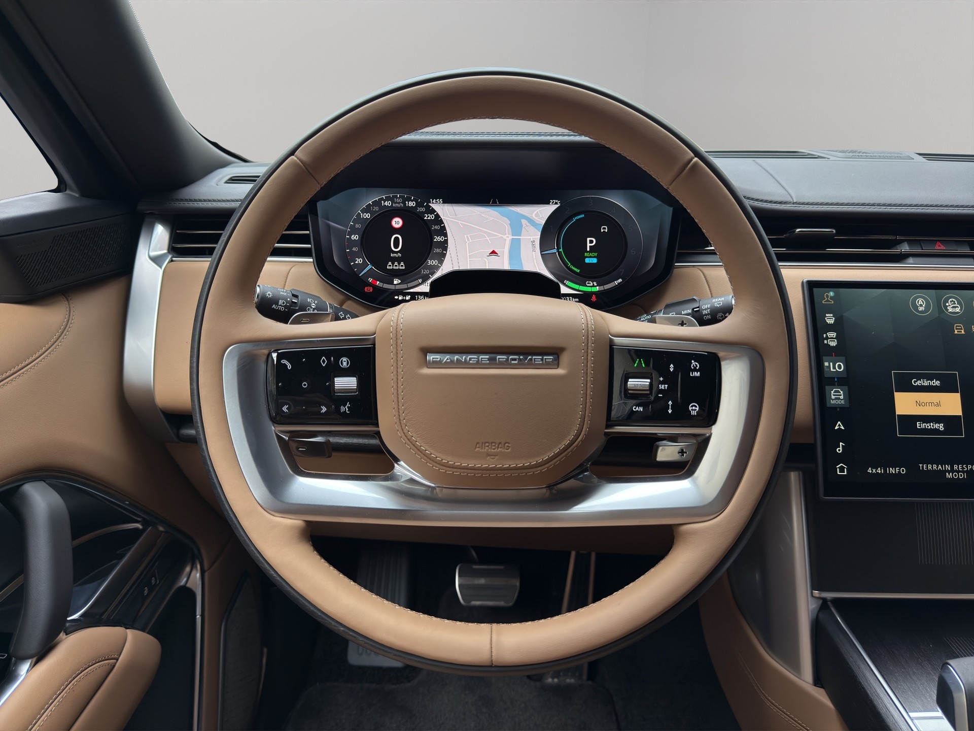 LAND ROVER Range Rover 3.0 I6 P550e Autobiography-image-5