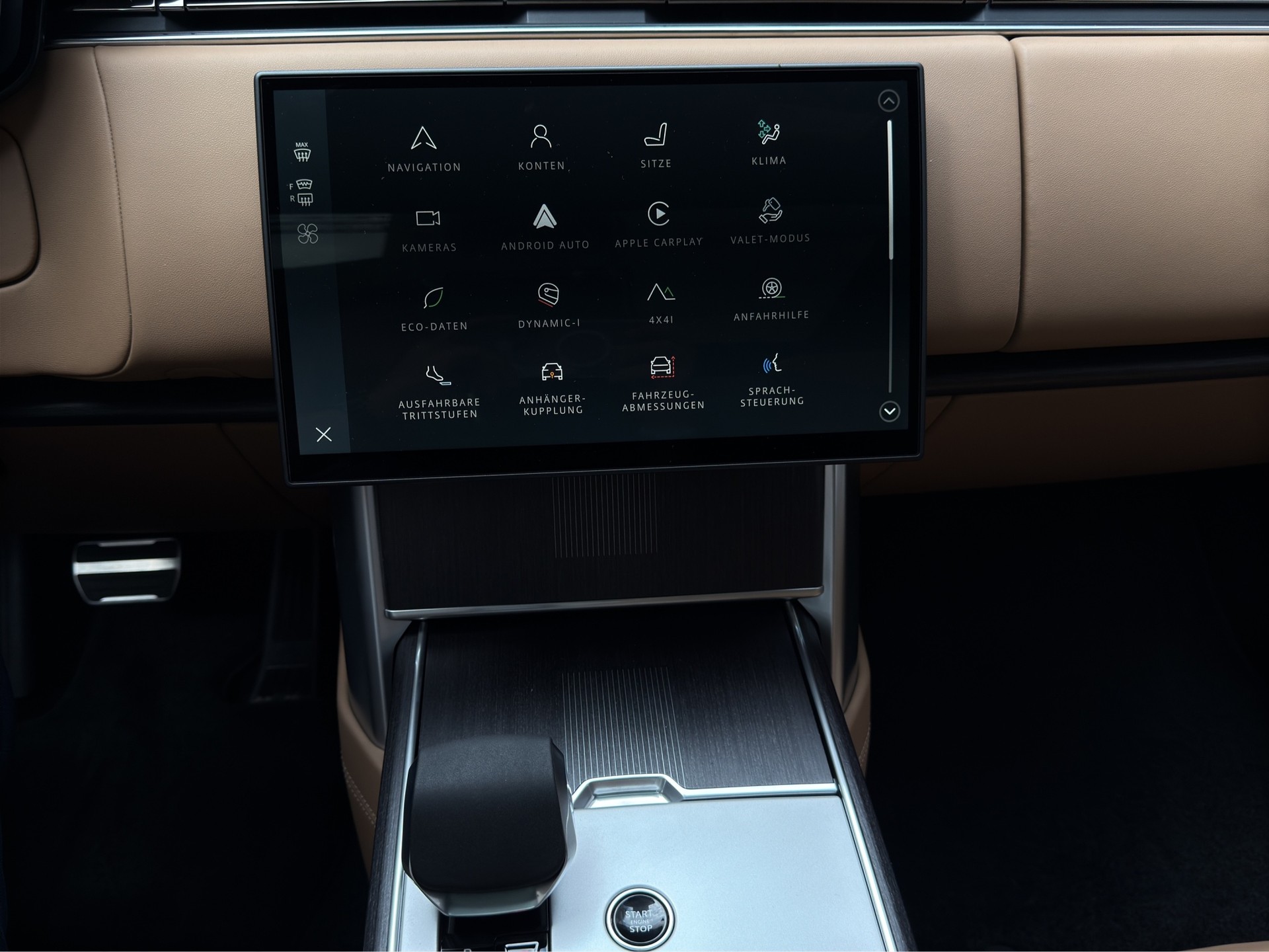LAND ROVER Range Rover 3.0 I6 P550e Autobiography-image-19